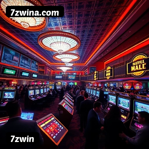 Pagamentos 7zwin PIX