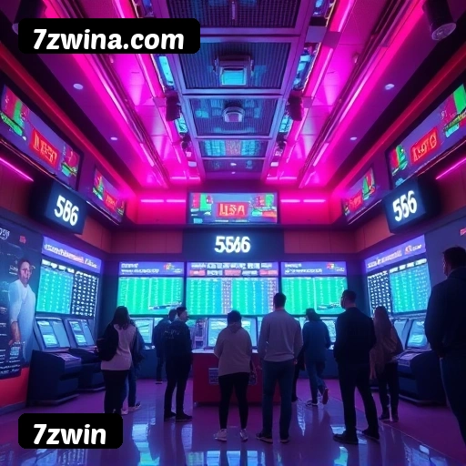 Conta 7zwin sincronizada site e app