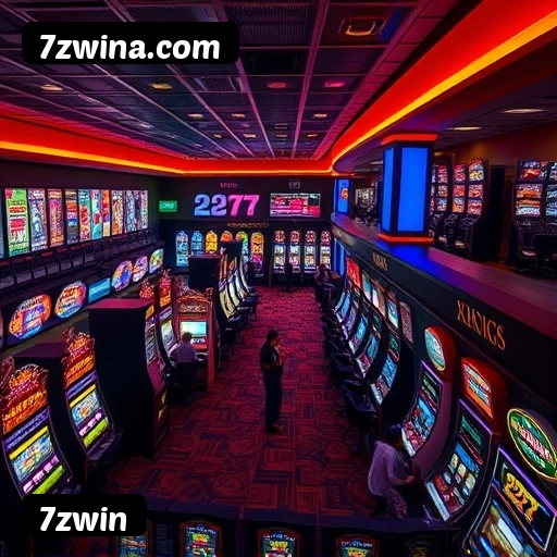 Slots com prêmios 7zwin