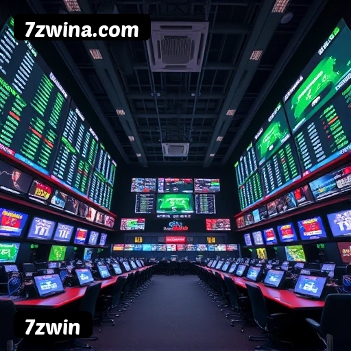 Apostas futebol ao vivo 7zwin - odds competitivas